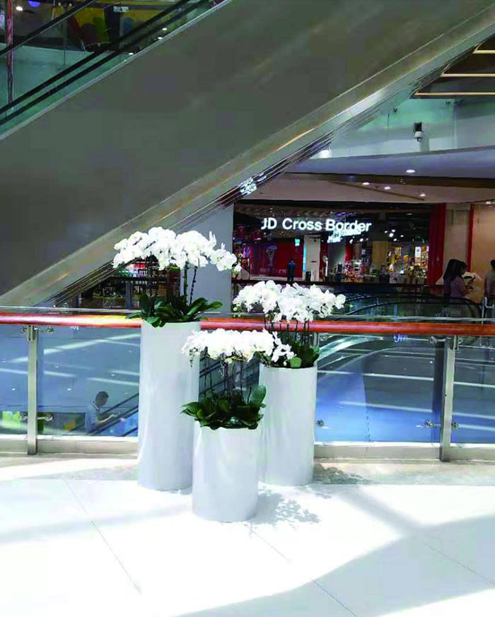 室內(nèi)租賃組合花箱